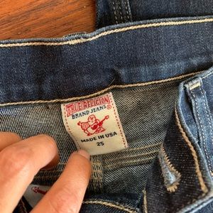 True Religion Women’s Carpenter Jeans